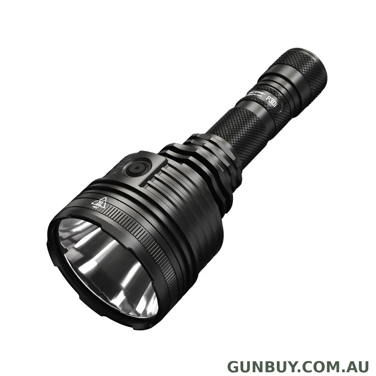 Nitecore P30i Rechargeable Torch 2000 Lumens