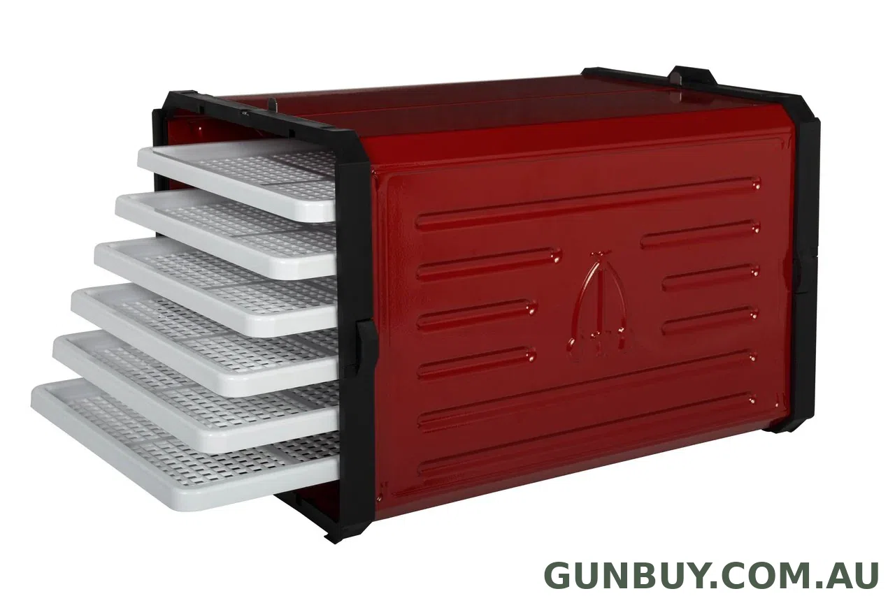 Trespade Atacama Pro Red Food Dehydrator