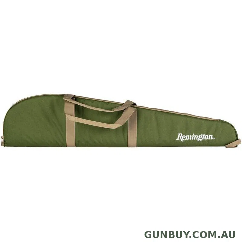 Remington Gun Club Scoped Rifle Case 40" Green