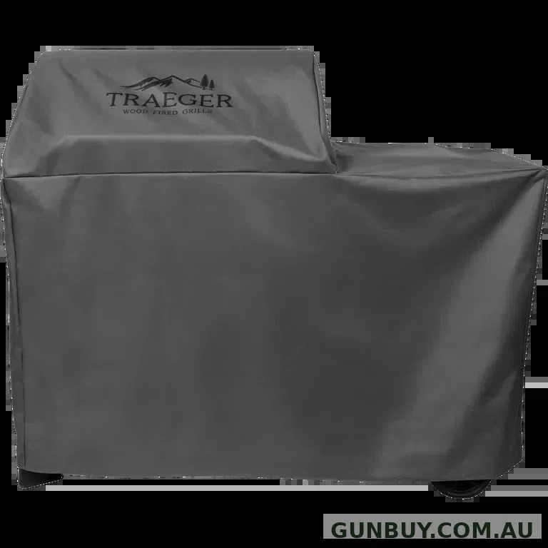 Traeger Woodridge Smoker Full Length Cover