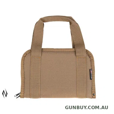 Allen Pistol Tote FDE 11"