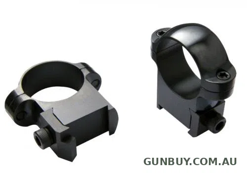 Burris Zee Rings 30mm Medium