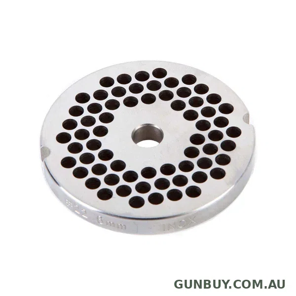 Trespade #8 Mincer Plate