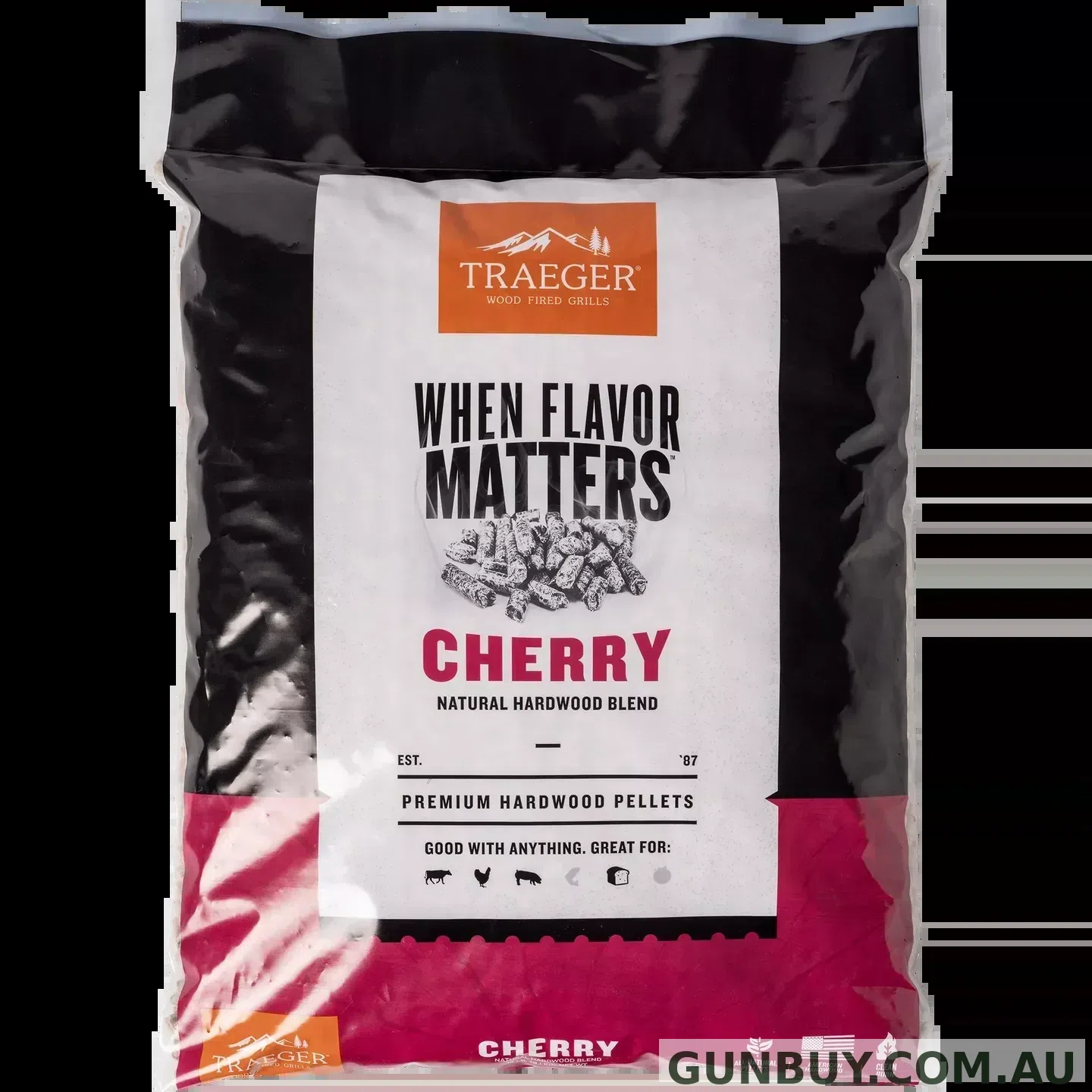 Traeger Pellets 9kg Bag