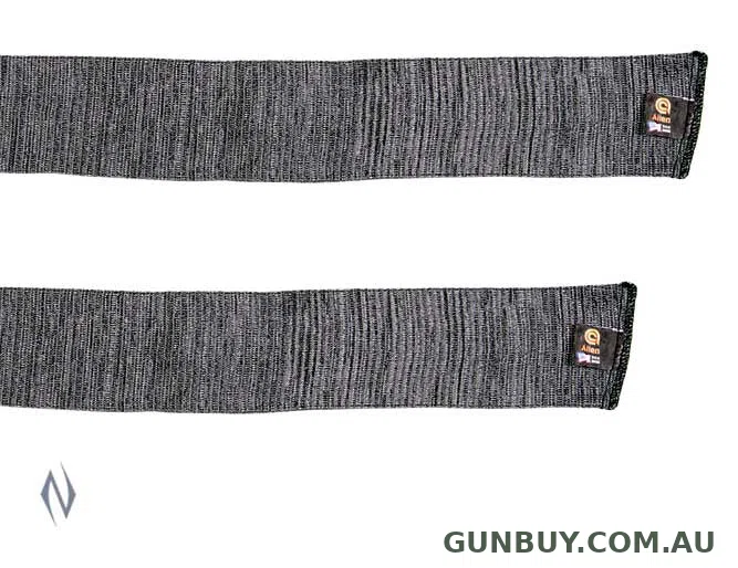 Allen Gun Sock Scoped Rifle/Shotgun 52" | Grey