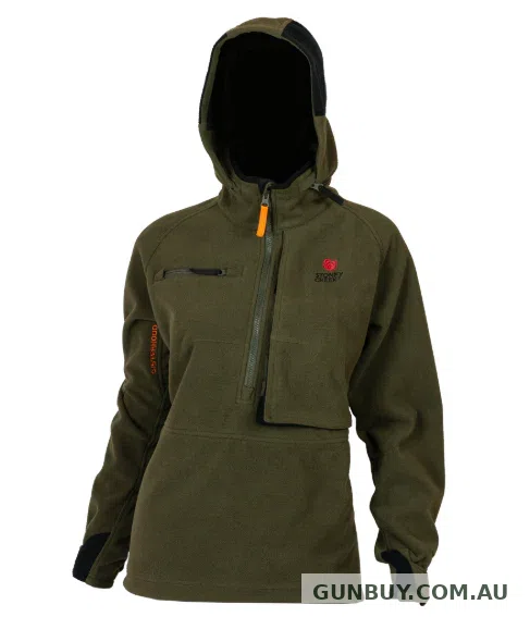 Stoney Creek Womens Isobar Pullover Bayleaf