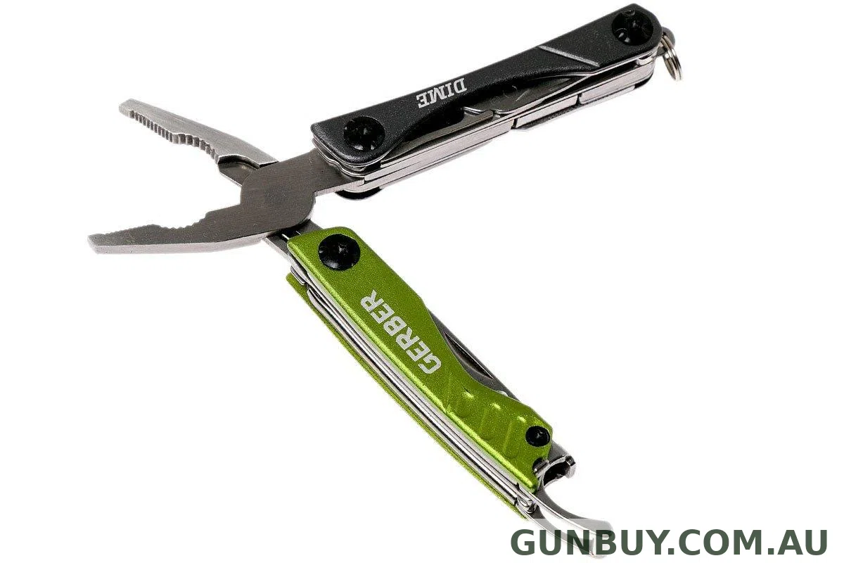 Gerber Dime Multi Tool (Green)