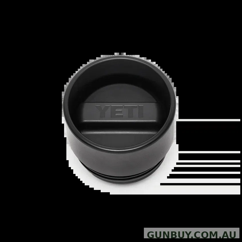Yeti Rambler Commuter Cap Black