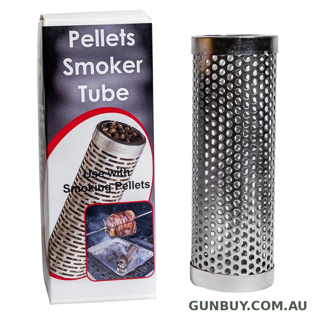 Outdoor Magic Pellets Smoking Tube (300mm)