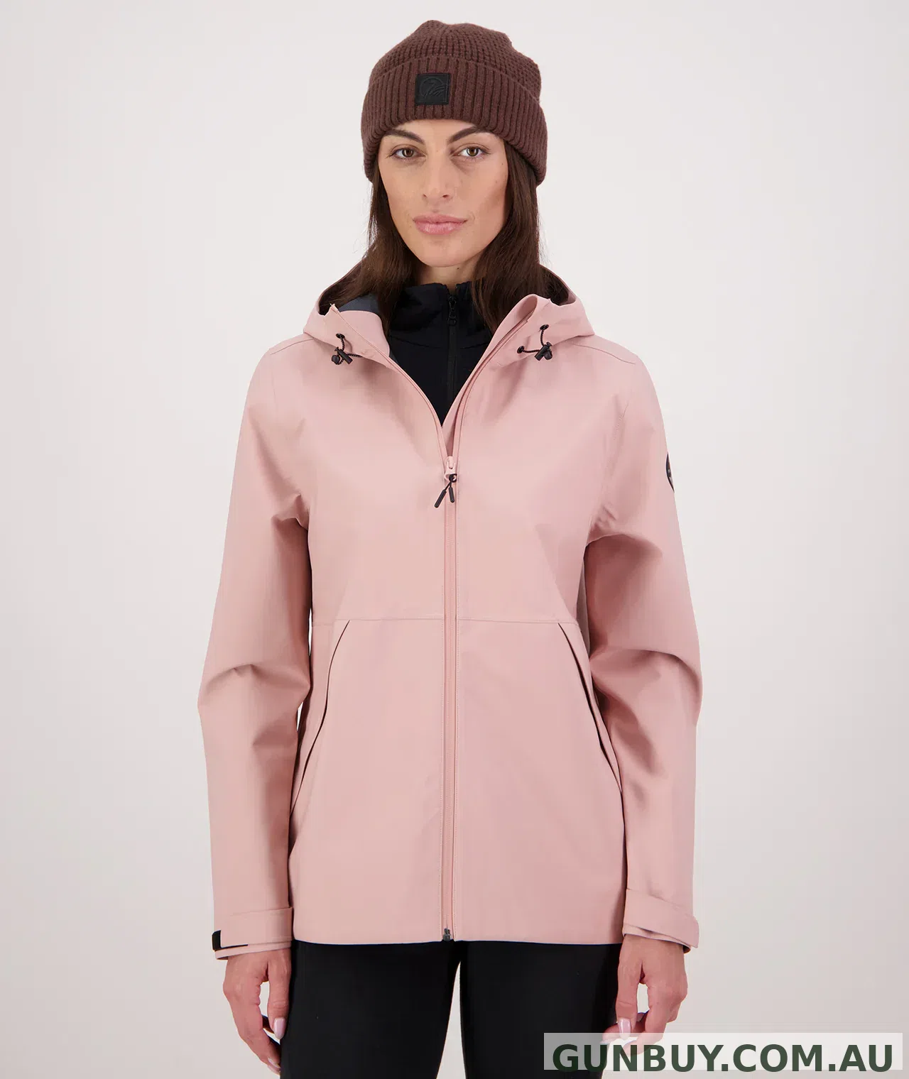Swanndri Womens Wellington Rain Jacket