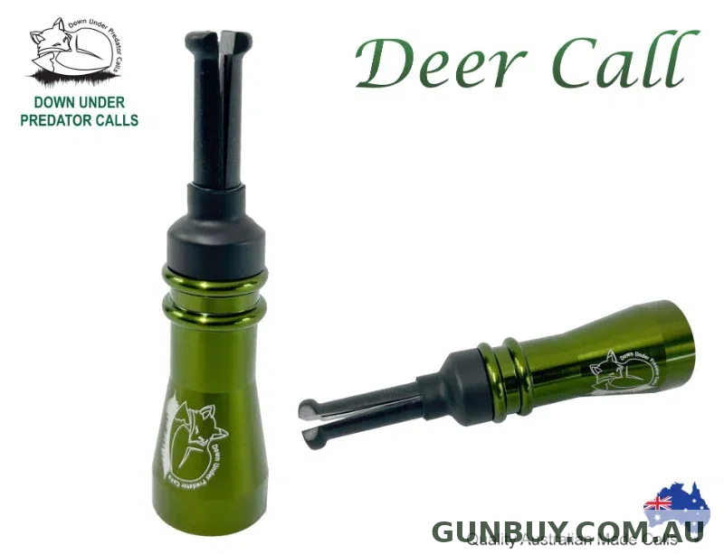 Eagle Eye Down Under Deer Call