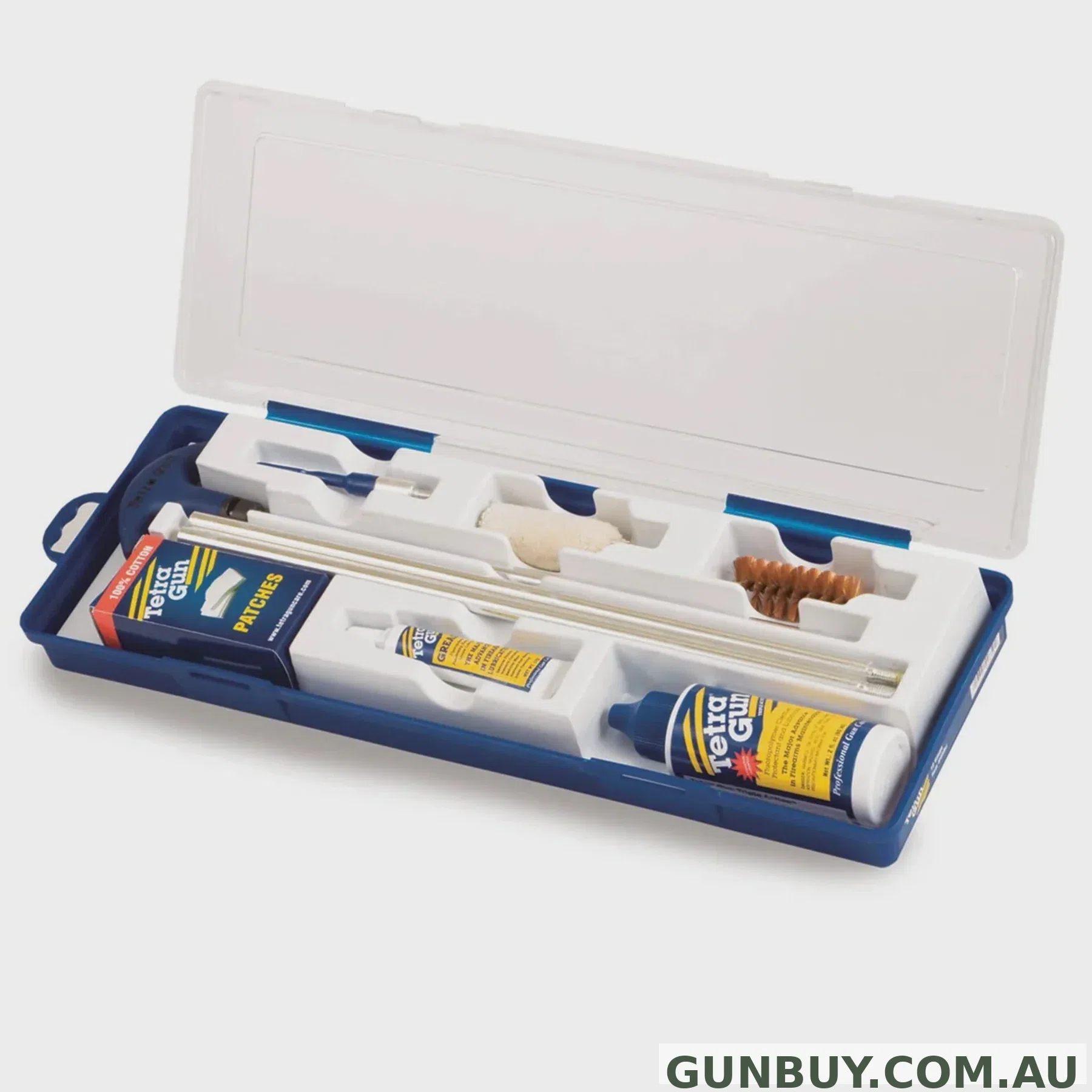 Tetra ValuPro III .22-.25 Cal Handgun Cleaning Kit