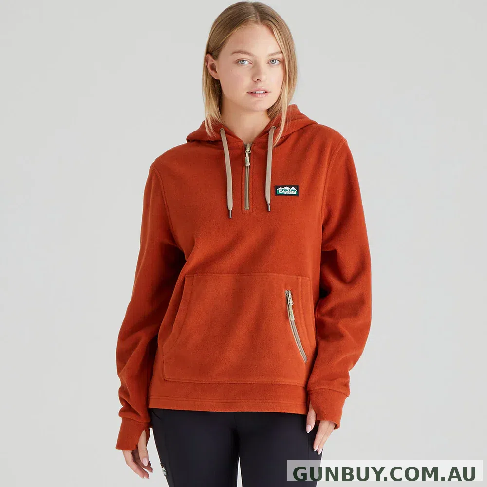 Ridgeline Womens Ballistic Fleece