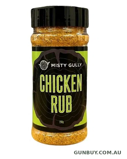 Misty Gully Rub
