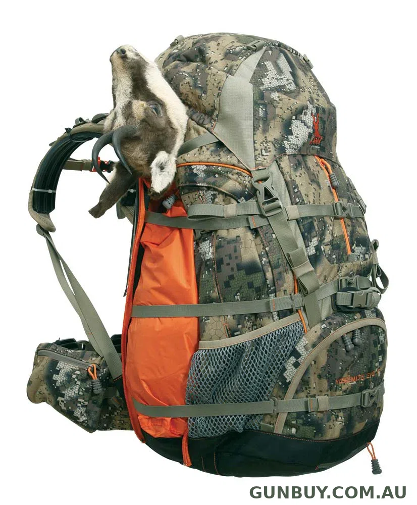 Markhor Yosemite EVO 55L+ (Camo Veil)