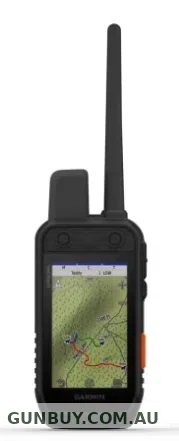 Garmin Alpha 200i Track & Tracking Device (Handheld Only)