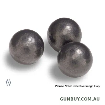 SPEER 9.5mm 80gr Lead Round Ball (100pk)