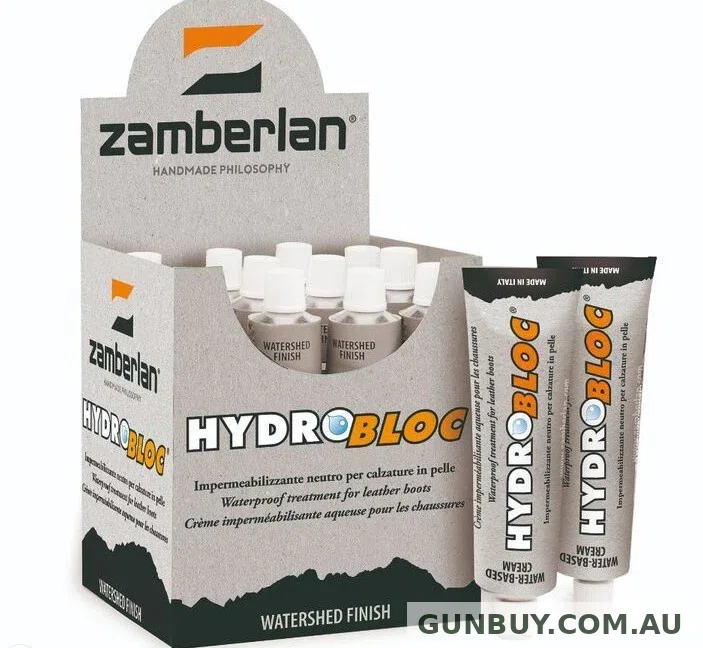 Zamberlan Hydrobloc Cream
