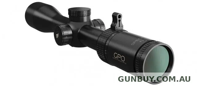 GPO Spectra 4 2.5-10x44 G4 Reticle