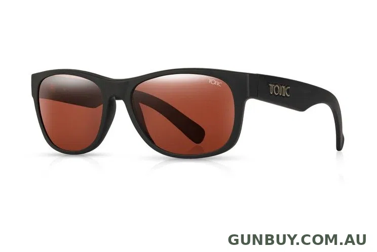 Tonic Eyewear Wave (Mt Blk)