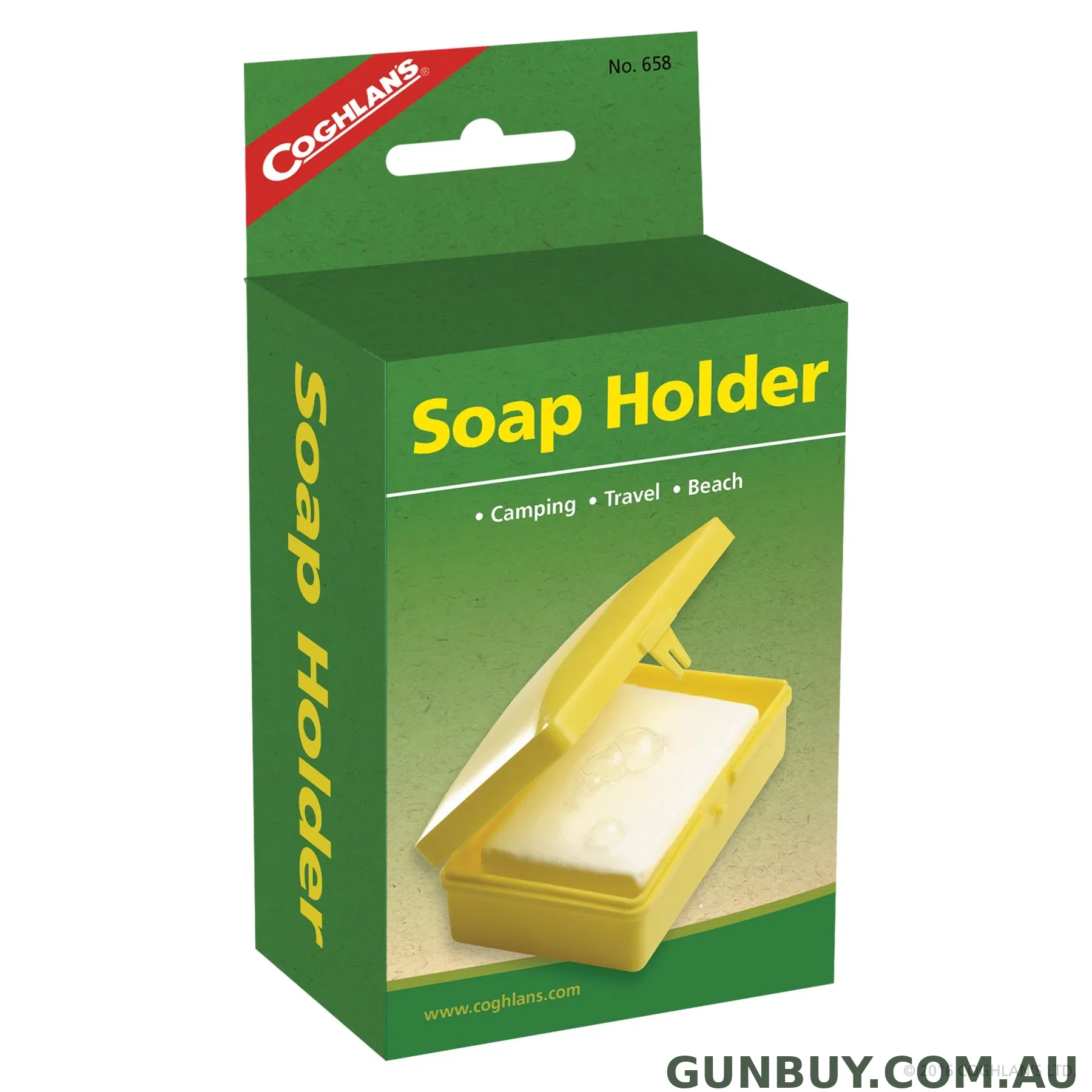 Coghlans Soap Holder