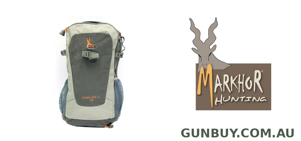 MARKHOR Katmai Evo III 25L (Green)