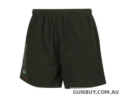 Ridgeline Kid's Sika Shorts (Forest)