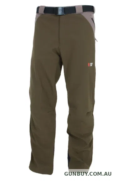 Stoney Creek Landsborough Trousers (Bayleaf)