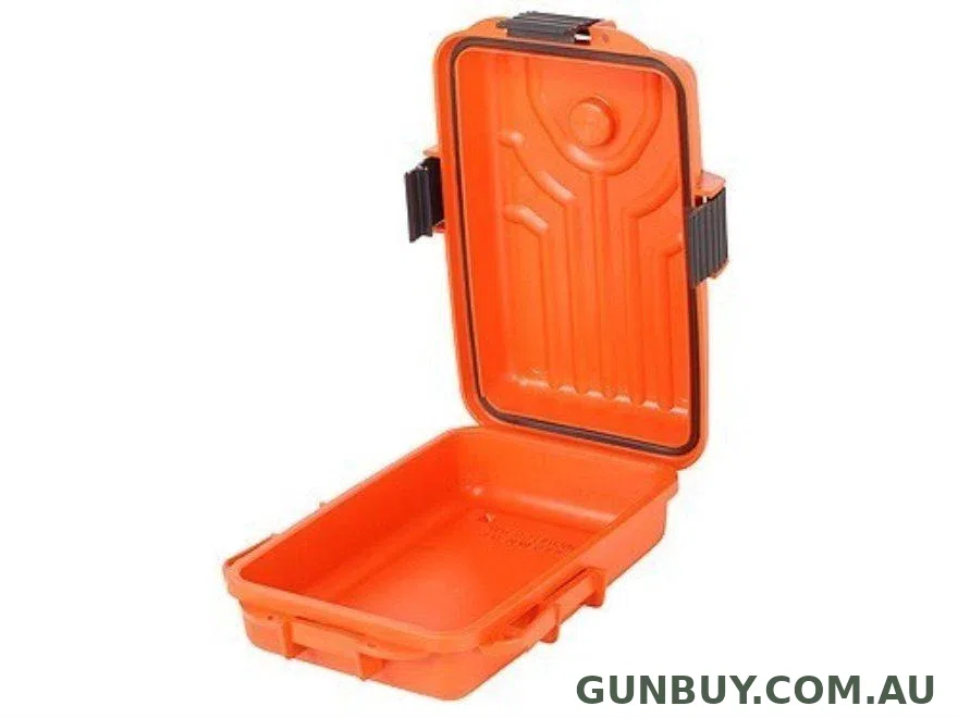 MTM Survivor Dry Box (Orange)