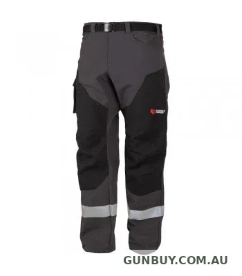 Stoney Creek 365 Work Trousers Charcoal