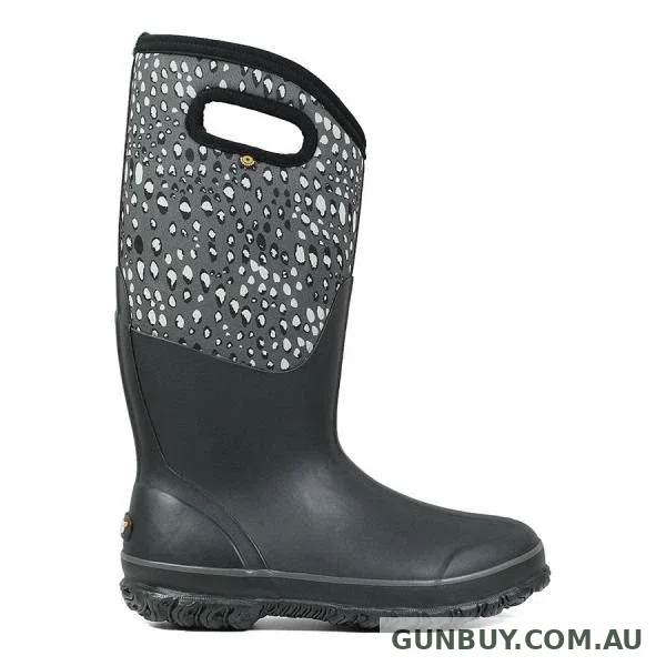 Bogs Women's Appaloosa Classic Tall Boot