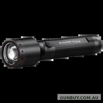 Led Lenser P6R Core Rechargeable Torch