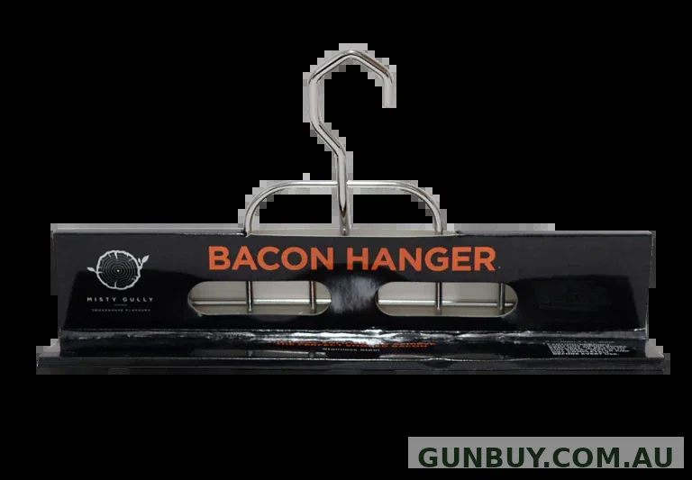 Misty Gully Bacon Hanger
