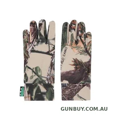 Ridgeline Thin Dimpled Gloves