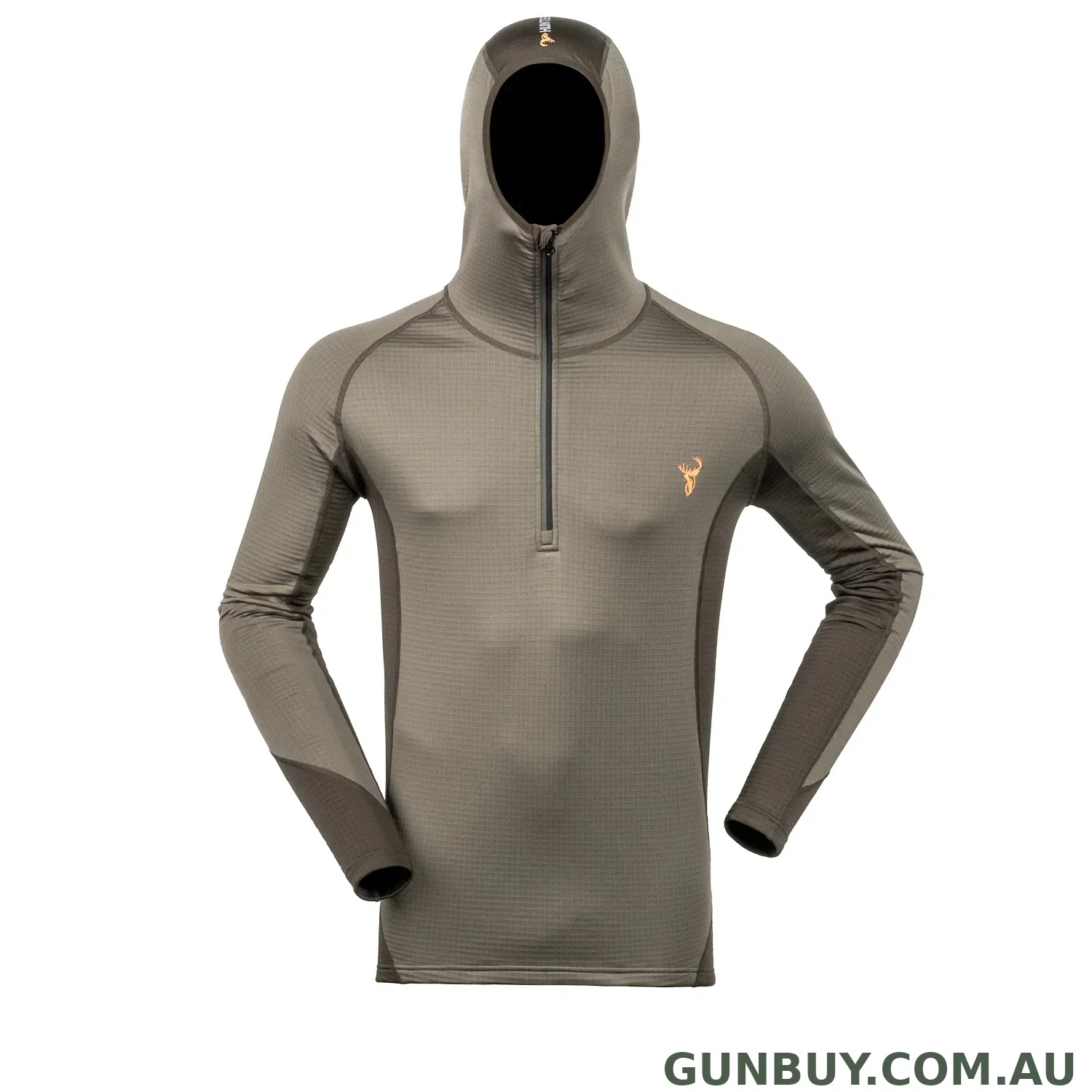 Hunters Element Men's Core+ Hoodie Alpine