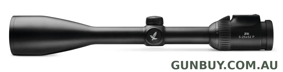 Swarovski Optik Z5i 5-15x52 P L Plex