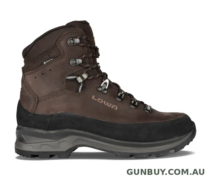 LOWA Mens Ranger Evo GTX W Dark Brown