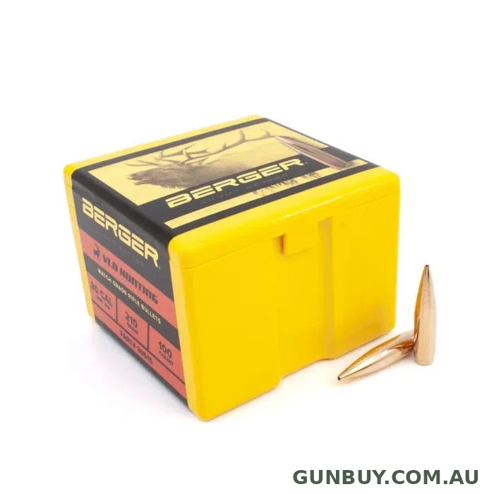 Berger 210gr VLD Hunting 100pk