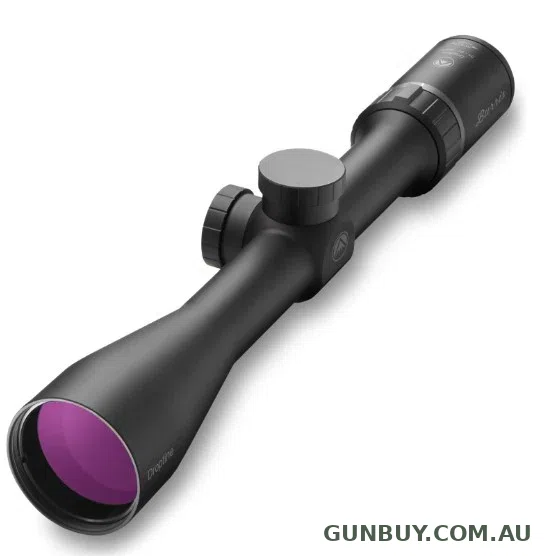 Burris Droptine 3-9x40 B.Plex