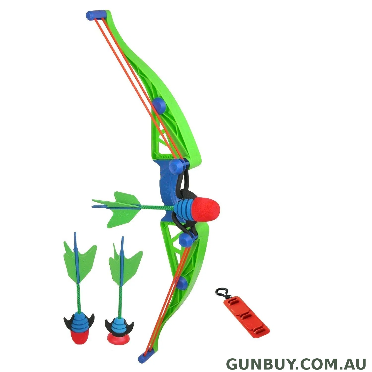 Sports Toy Bow & Arrow Set "Foam Fire Bow"
