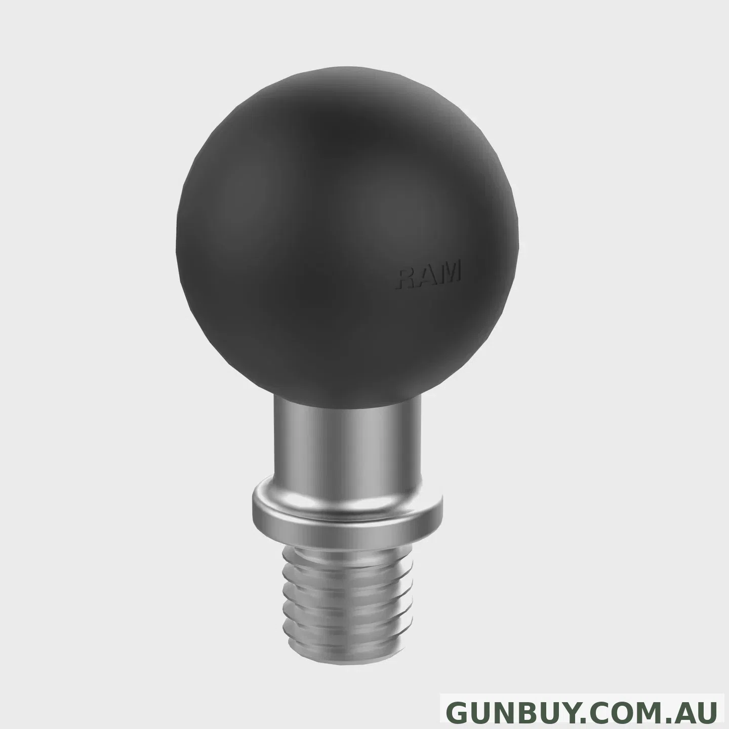 RAM Base With M10 X 1.25 Pitch & 1" Ball
