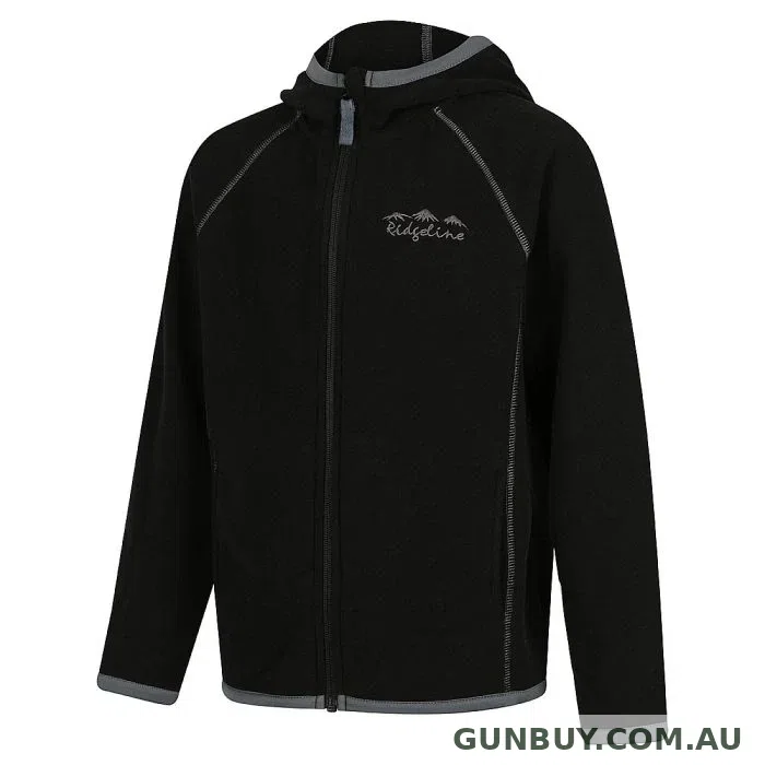 Ridgeline Kid's Raglan Hoodie