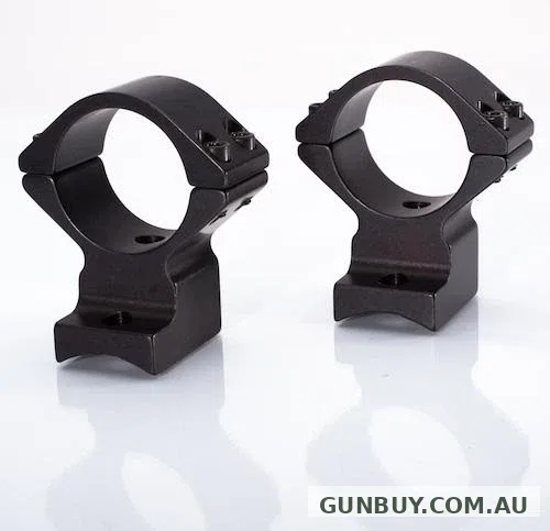 Talley 1" Rem 700 High 8-40 Rings
