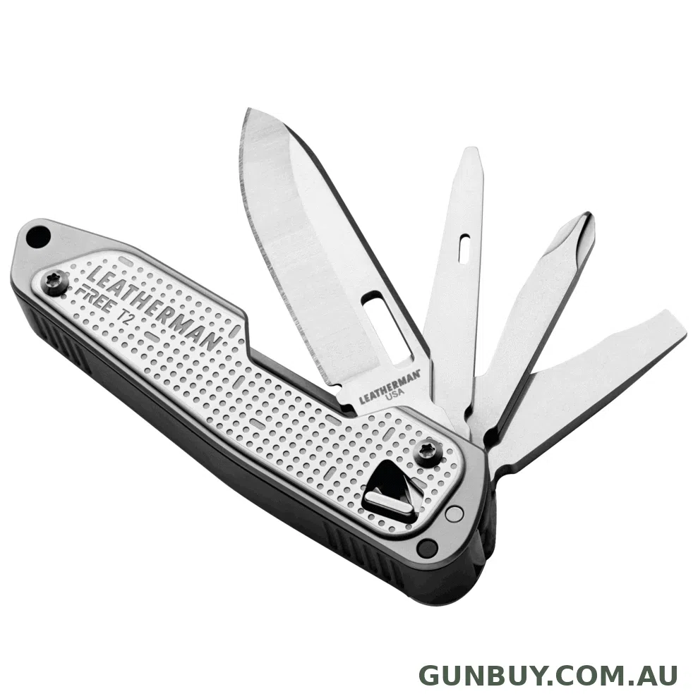 Leatherman FREE T2