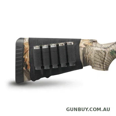 Hunters Specialties Buttstock Shotgun Shell Holder