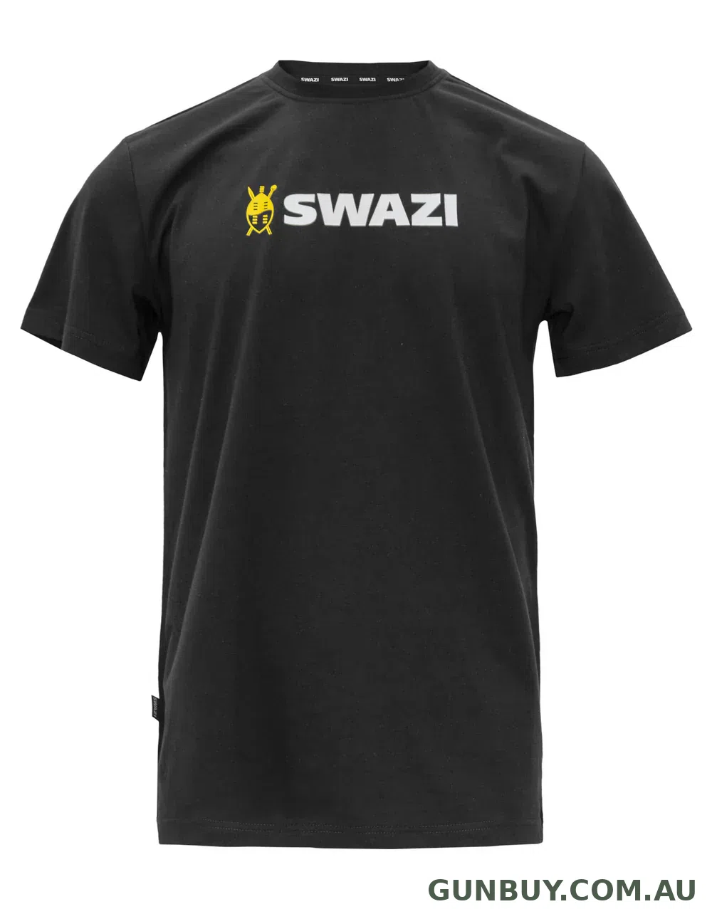 Swazi Tee with Logo