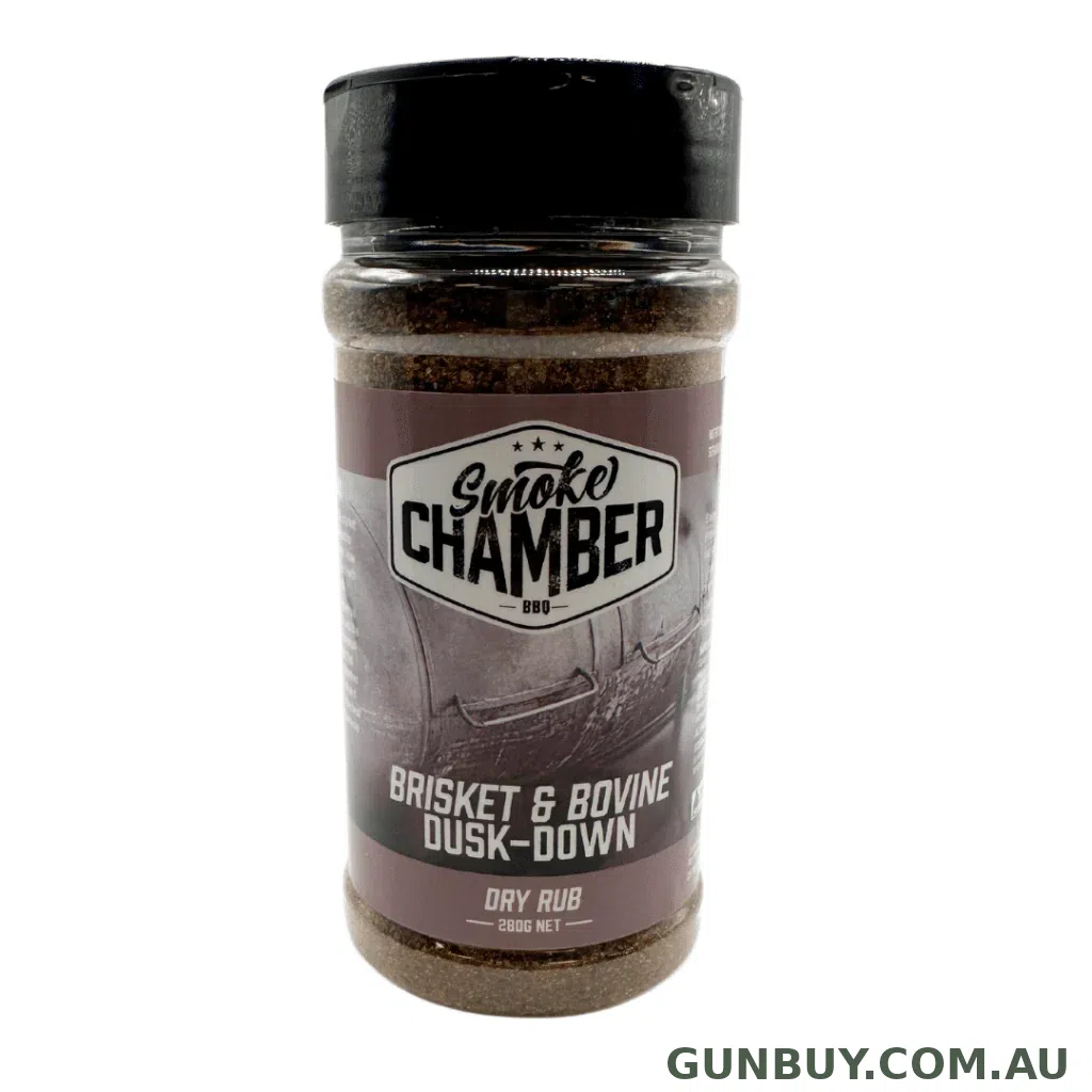 Smoked Chamber Brisket & Bovine Dusk-Down (280g)