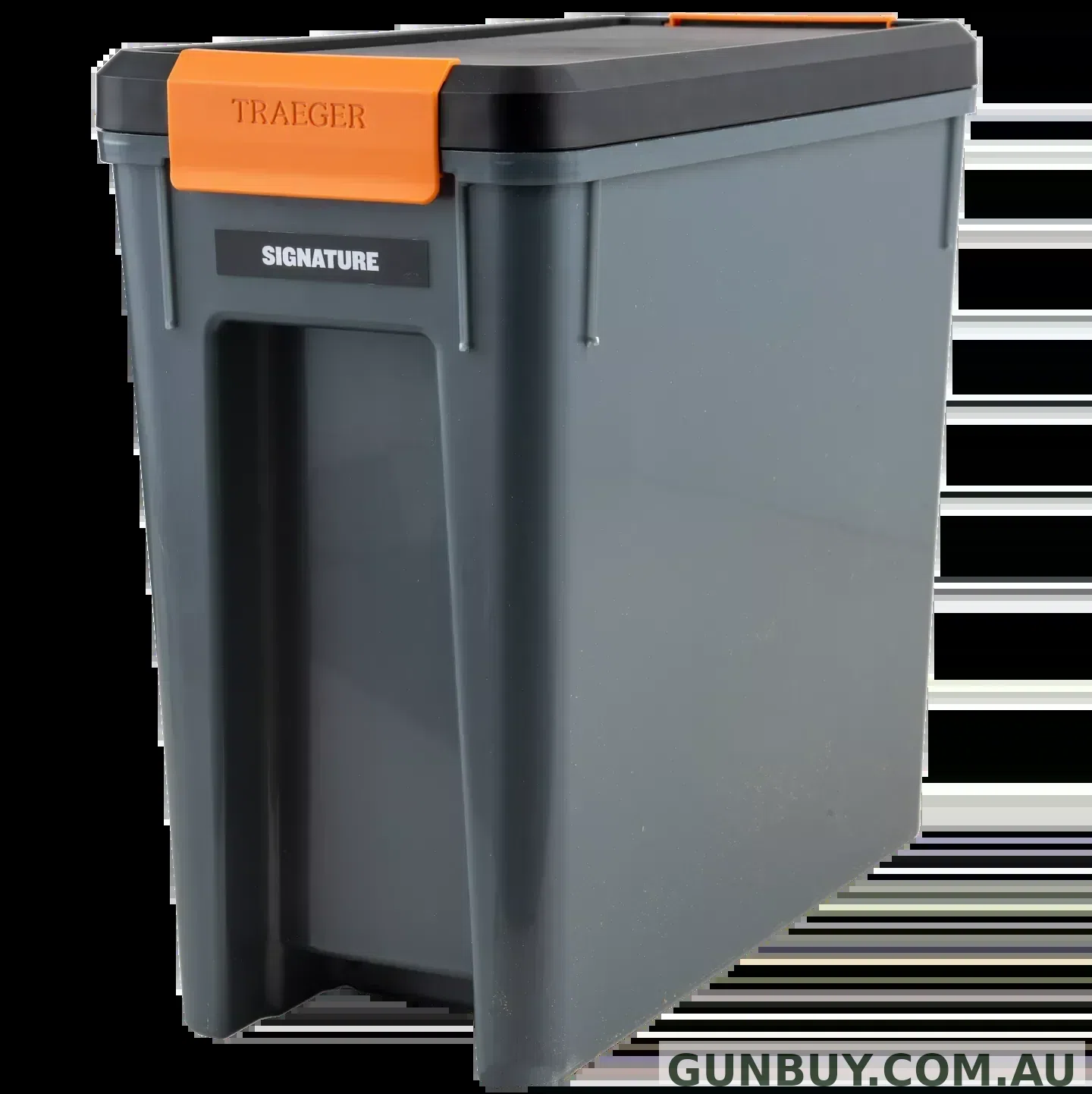 Traeger Stay Dry Pellet Bin & Lid