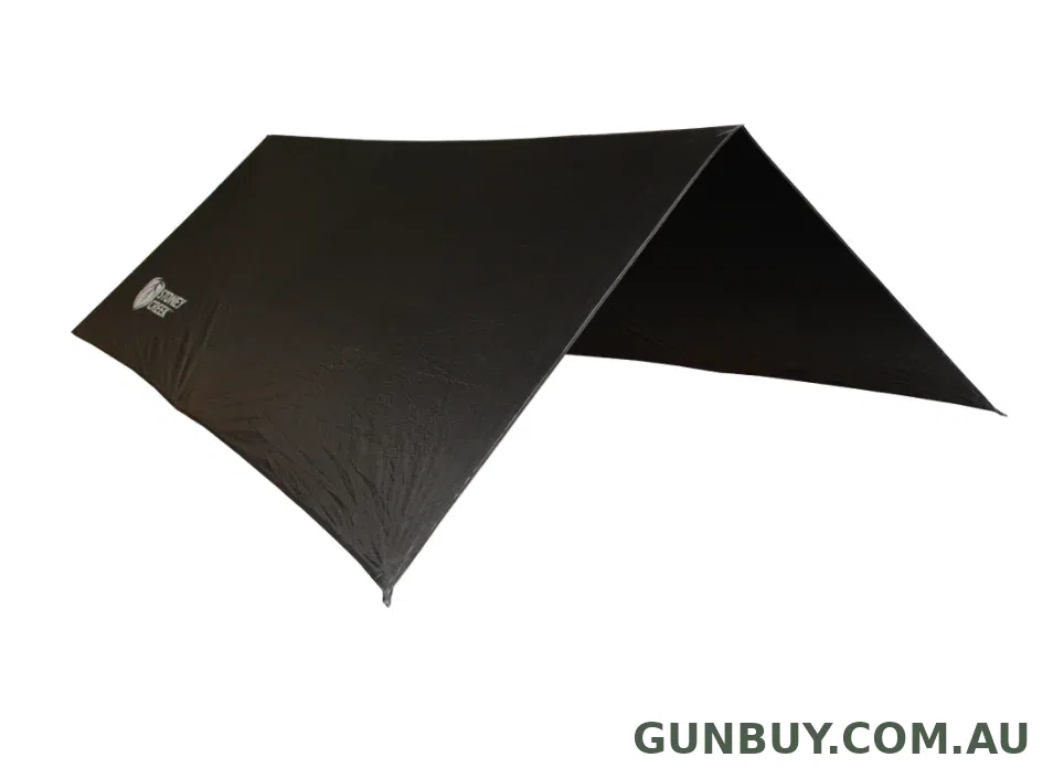 Stoney Creek Stealth Fly (Black)