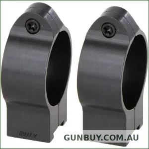 Talley T-Bolt 1" Low Rings